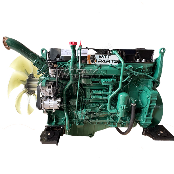 Reman Volvo D13F complete engine assy for EC480D