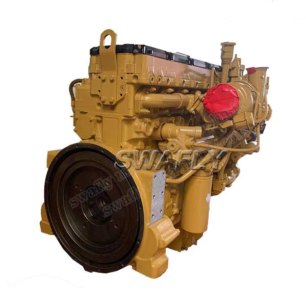 SWAFLY Remanufactured C13 ACERT Diesel Engine Assy