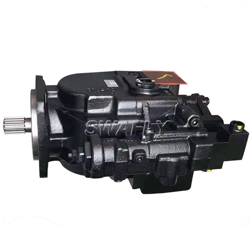 TOSHIBA PVC80 Diesel Excavator Hydraulic Pump for Kobelco SK70