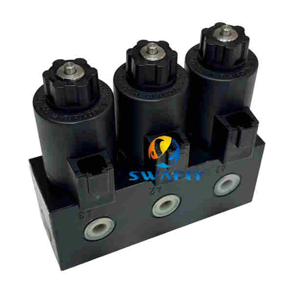 Volvo EC210B solenoid Valve 14576859
