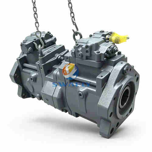 Volvo EC700B Hydraulic Main Pump K3V280DTH K3V280DTP 14621492 14522561 14656476