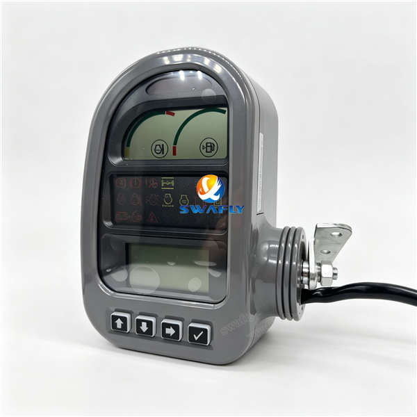 Volvo I ECU Monitor Display Panel 14390065 14636301 14527149 for EC210B EC290B Excavator